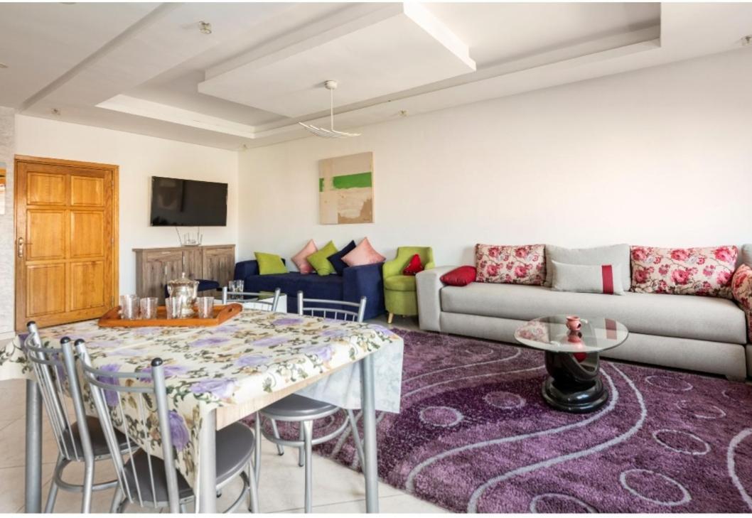 Appartement 26 Ensoleille A 5 Min De La Plage El Jadida Piscine A 15Km De L'Appartement Εξωτερικό φωτογραφία