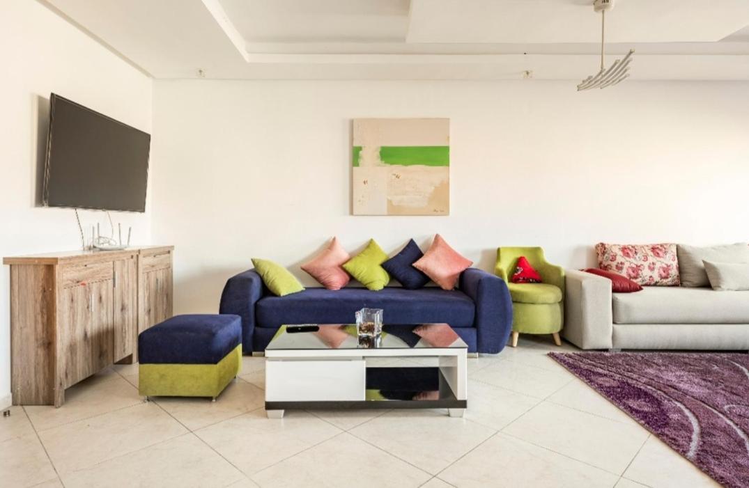 Appartement 26 Ensoleille A 5 Min De La Plage El Jadida Piscine A 15Km De L'Appartement Εξωτερικό φωτογραφία